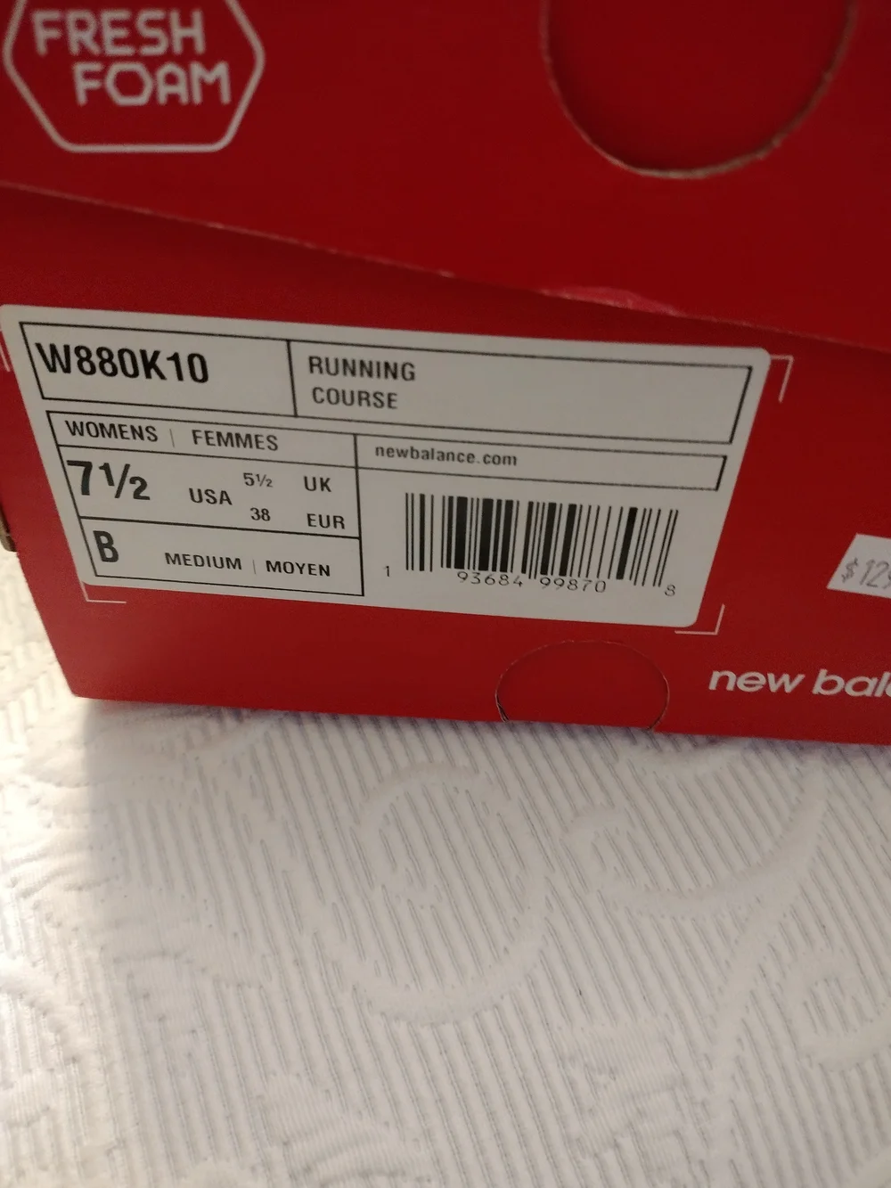 New Balance new balance